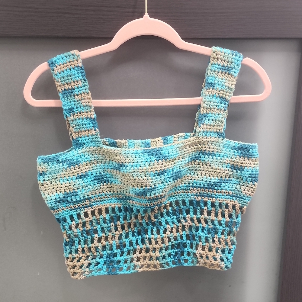Mesh Tank